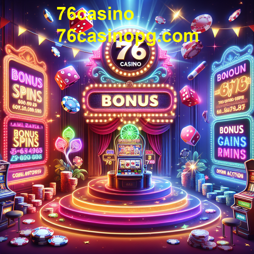 Desvendando as Ofertas de Bônus no 76casino: O Que Você Precisa Saber