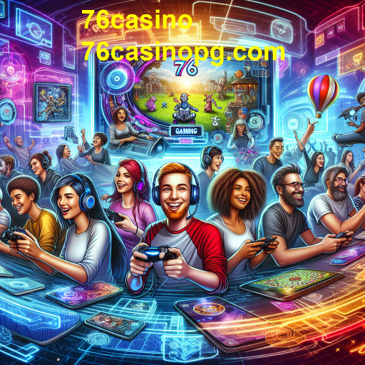 Explorando a Comunidade de Jogadores do 76casino