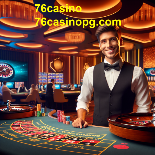 Experience Thrilling Gaming Adventures at 76casino Today