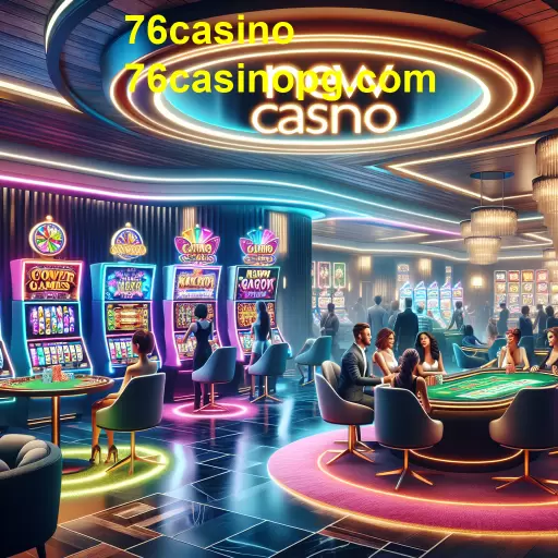 Descubra as Novidades na Categoria 'New Games' do 76casino