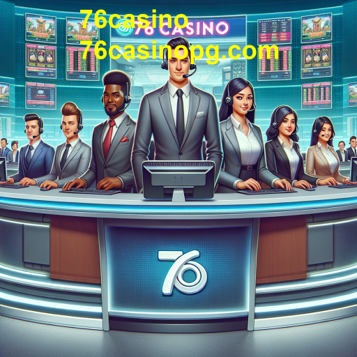 A Importância do Suporte ao Cliente no 76casino e a Categoria 'Customer Help'