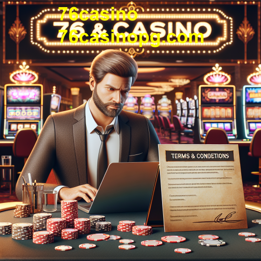 A Importância dos Termos & Condições nos Jogos Online